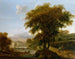 Landscape Painting - Robert Streeter — artwork view