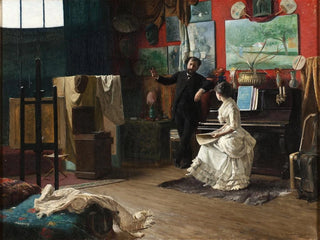 Intermezzo - Robert Thegerström — artwork view