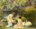 A Summer Morning - Robert Walker Macbeth — artwork view