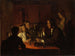 The Microscope - Robert Walter Weir — artwork view
