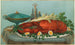 Lobster and celery eggs painting - Robert Wilkie — artwork view