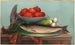 Trout, grouse, tomatoes - Robert Wilkie — artwork view