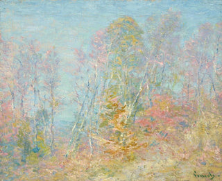 Symphony - Robert William Vonnoh — artwork view