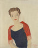 Mlle Kashouha - Robert Winthrop Chanler — artwork view