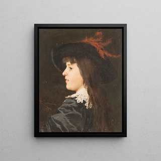 Roberto Fontana - Portrait of a lady.webp