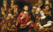 The Christ and the Adulteress - Rocco Marconi — artwork view