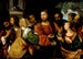 The Christ and the Canaanite Women - Rocco Marconi — artwork view