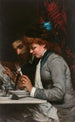 Chez Duval - Rodolphe Julian — artwork view