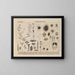 Atlas of Brazil's Wildlife Pl01 - Rodolpho von Ihering — framed artwork on a wall