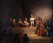 The Tlaxcalan Senate - Rodrigo Gutiérrez — artwork view