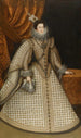 Portrait of Isabel de Bourbon - Rodrigo de Villandrando — artwork view
