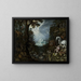L'Arche de Noé - Roelant Savery — framed artwork on a wall
