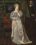 Dame regardant une photo - Rogelio de Egusquiza — artwork view