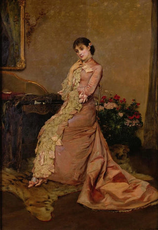 Rogelio De Egusquiza - Spanish Beauty.webp