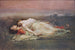 La Mort de Tristan et Isolde - Rogelio de Egusquiza — artwork view