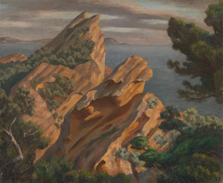 La Ciotat - Roger Fry — artwork view