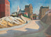The Sacred Heart Montmartre - Roger Fry — artwork view