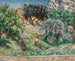 Provence Landscape Painting in Saint-Rémy - Roger Fry — artwork view