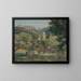 Well of Saint-Rémy - Roger Fry — framed artwork on a wall