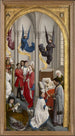 L'Ordination, marriage and extreme unction - Rogier van der Weyden — artwork view