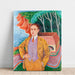 Reproduction of the painting Rolf De Maré - Nils Dardel