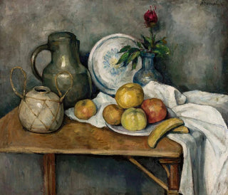circa 1912 - Roman Kramsztyk Still life — artwork view