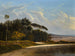 a View of the Roman Countryside with the Aqueduct of Claudius - School of Rome — artwork view