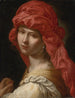 Head of Sibyl - School of Rome — artwork view