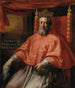 Portrait of Cardinal Ludovico Turriano, Patriarch of Aquileia - School of Rome — artwork view