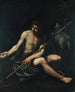Saint John the Baptist Painting - School of Rome — artwork view