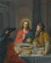 Supper at Emmaus - School of Rome — artwork view