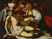 La Lamentation - School of Rome — artwork view