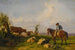 In the Meadow - Rosa Bonheur — artwork view