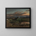 L'Appel du Cerf - Rosa Bonheur — framed artwork on a wall