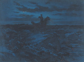 The Legend of the Wolves - Rosa Bonheur — artwork view