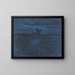 The Legend of the Wolves - Rosa Bonheur — framed artwork on a wall