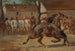A trotting horse - Rosa Bonheur — artwork view