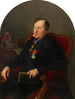 Josef Freiherr von Hammer-Purgstall diplomat and orientalist - Rosalia Amon — artwork view
