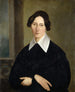 Portrait of Emilie Linder - Rosalie Wieland-Rottmann — artwork view