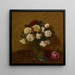 Reproduction of the painting Roses dans un vase - Henri Fantin-Latour