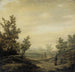 Route dans les dunes - Claes van Beresteyn — artwork view