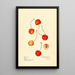 Prunus avium Cass - Royal Charles Steadman - Royal Charles Steadman — framed artwork on a wall