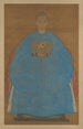 Portrait of Yizhai's wife - Ruan Zude — artwork view