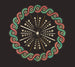 Serpentine Ribbon Painting - Anonymous — artwork view