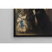 Reproduction of the painting Rubens, his wife Helena Fourment and their son Frans - Peter Paul Rubens