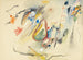 Untitled Painting - Rudolf Bauer — artwork view