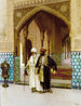 After Prayers - Rudolf Ernst — artwork view
