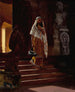 Entering the Temple - Rudolf Ernst — artwork view