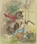 Geneviève - Rudolf Friedrich August Henneberg — artwork view