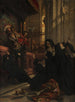 The Church Desecrators during the Thirty Years' War - Rudolf Geyling — artwork view